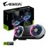 Gigabyte AORUS GeForce RTX 5080 INFINITY 16G, NVIDIA  RTX 5080/REV 1.0 PCI-E 5.0 x16/16 GB GDDR7/256 bit DP*3/HDMI
